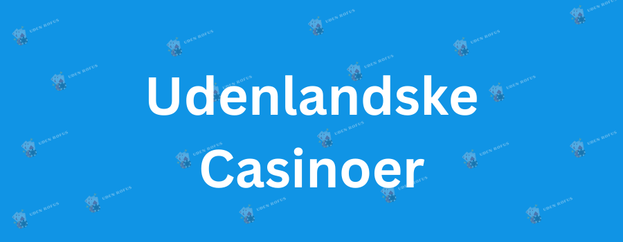 Bedste Online Casinoer Din Guide til Sjov og Gevinst
